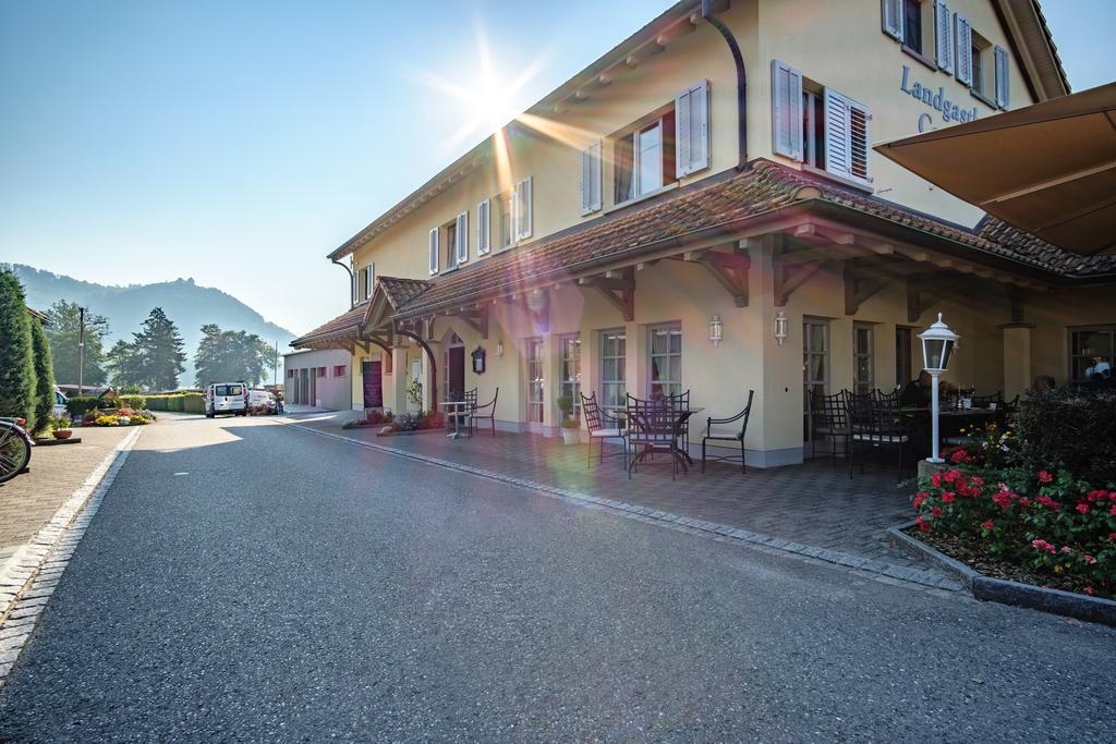 Camping Wagenhausen Екстер'єр фото