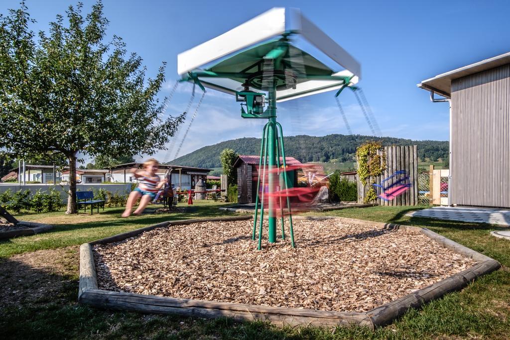 Camping Wagenhausen Екстер'єр фото