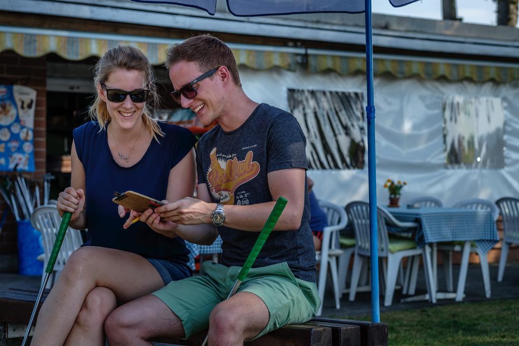 Camping Wagenhausen Екстер'єр фото