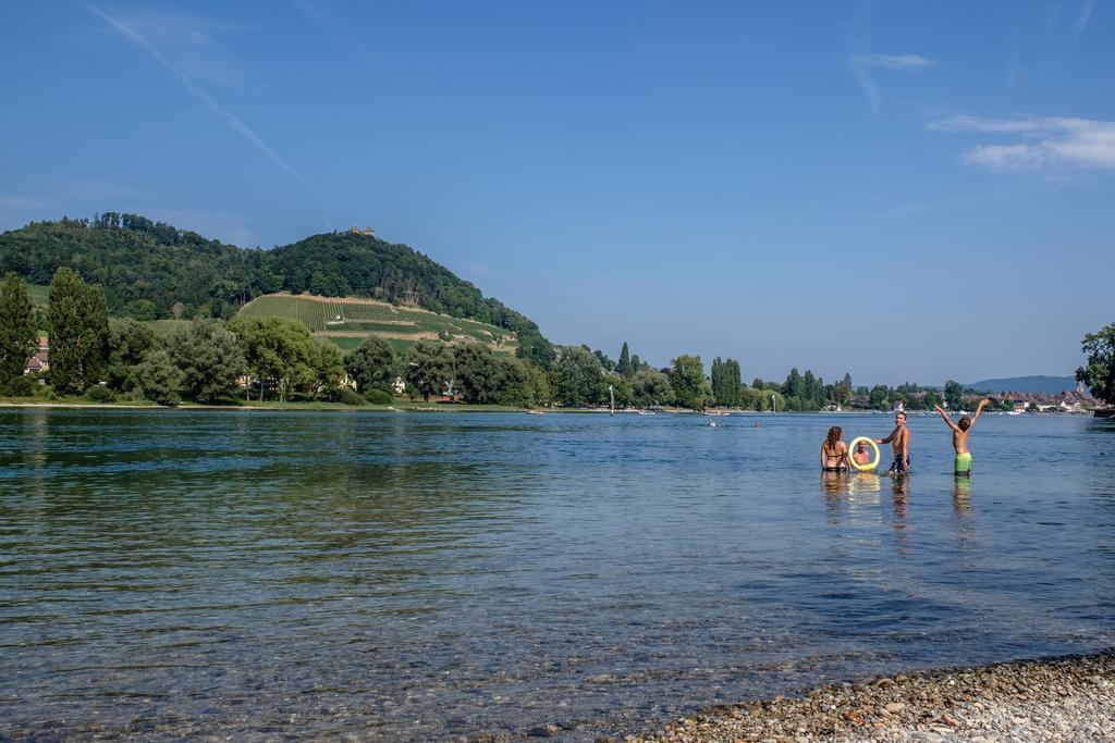 Camping Wagenhausen Екстер'єр фото