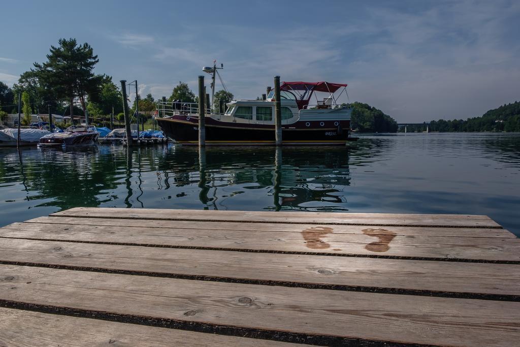 Camping Wagenhausen Екстер'єр фото