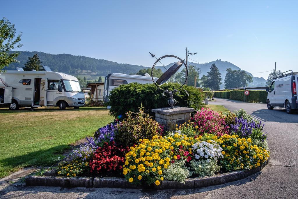 Camping Wagenhausen Екстер'єр фото