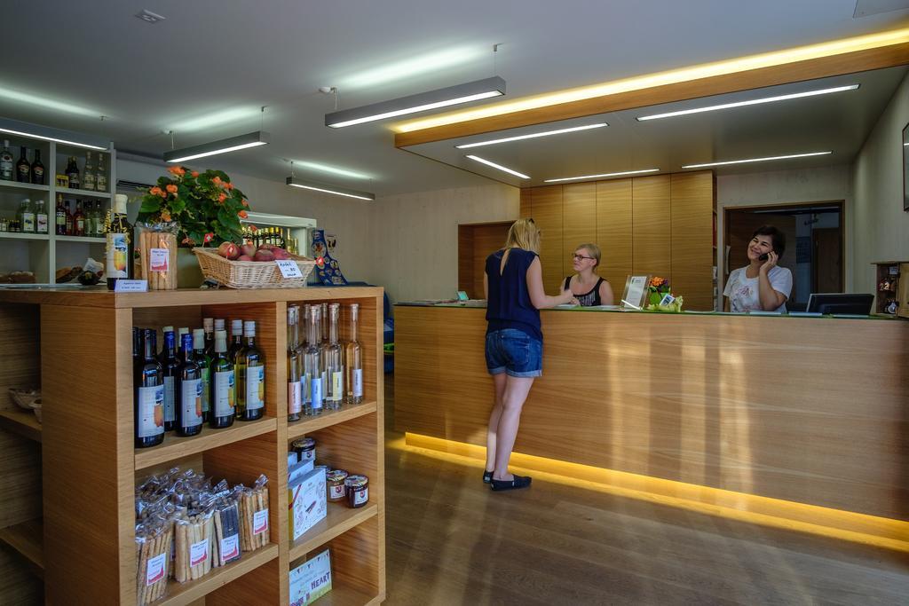 Camping Wagenhausen Екстер'єр фото