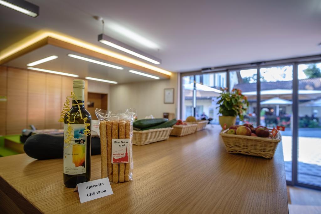 Camping Wagenhausen Екстер'єр фото